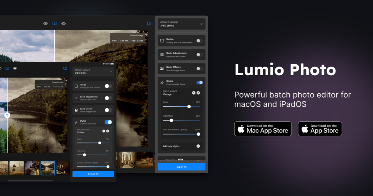 Lumio Photo